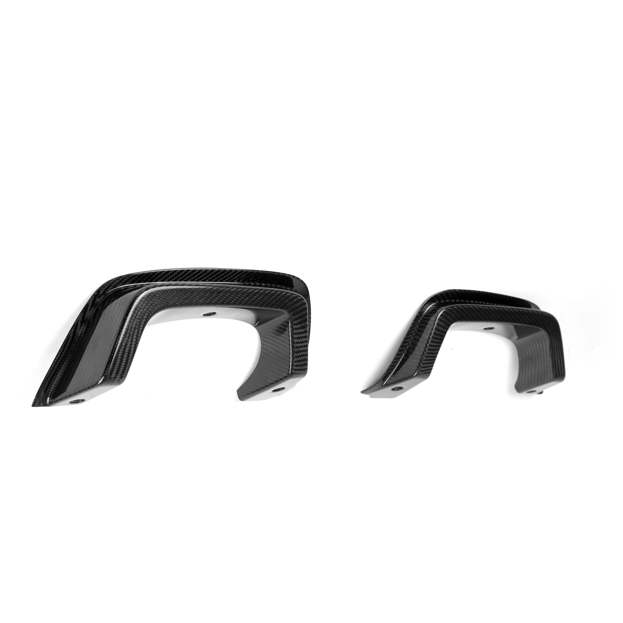 Carbon Fiber Subaru WRX/ STI Sedan Heat Shield 2015-2021 official supplier product photo