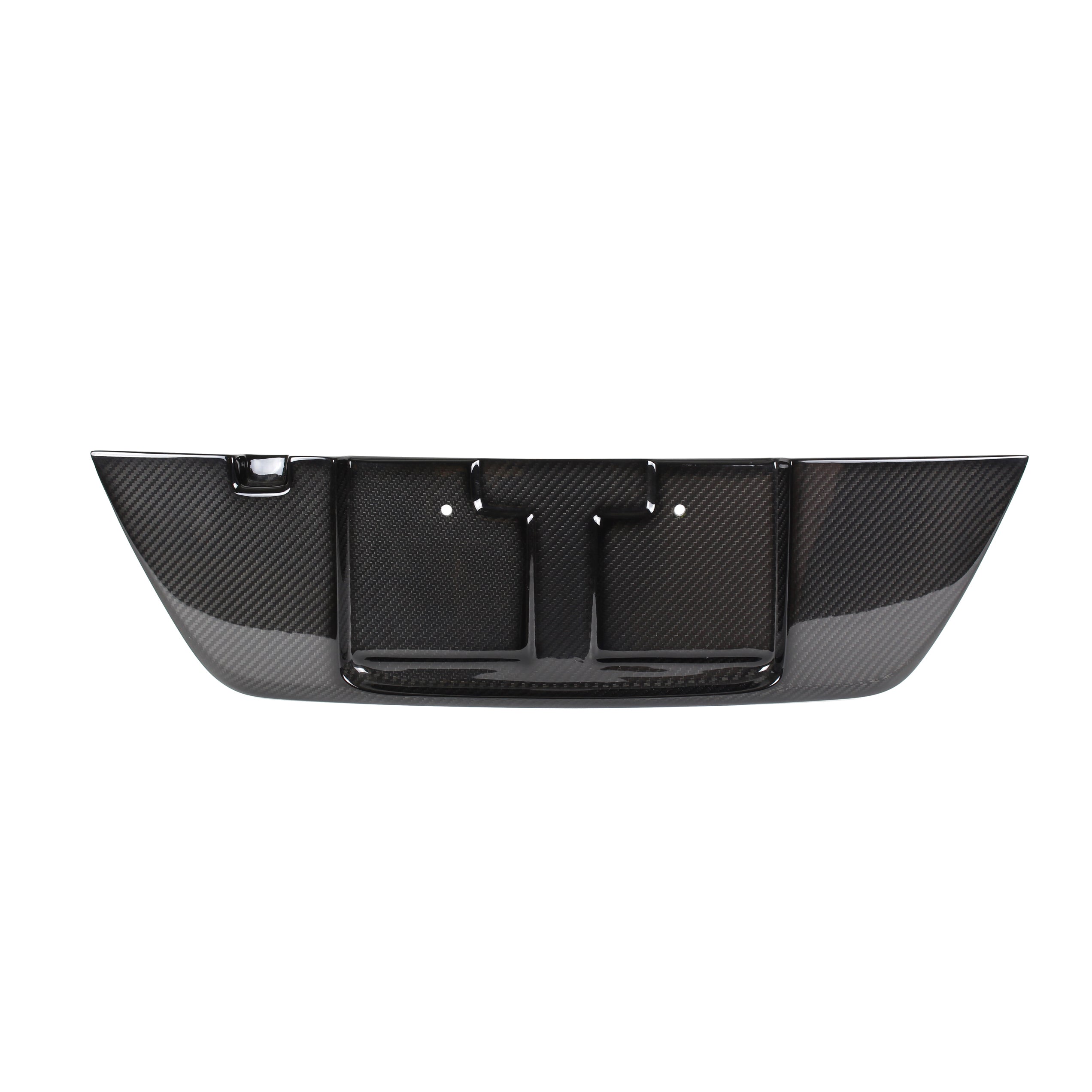 Carbon Fiber Subaru WRX/ STI Sedan License Plate Frame 2015-2021 official supplier product photo