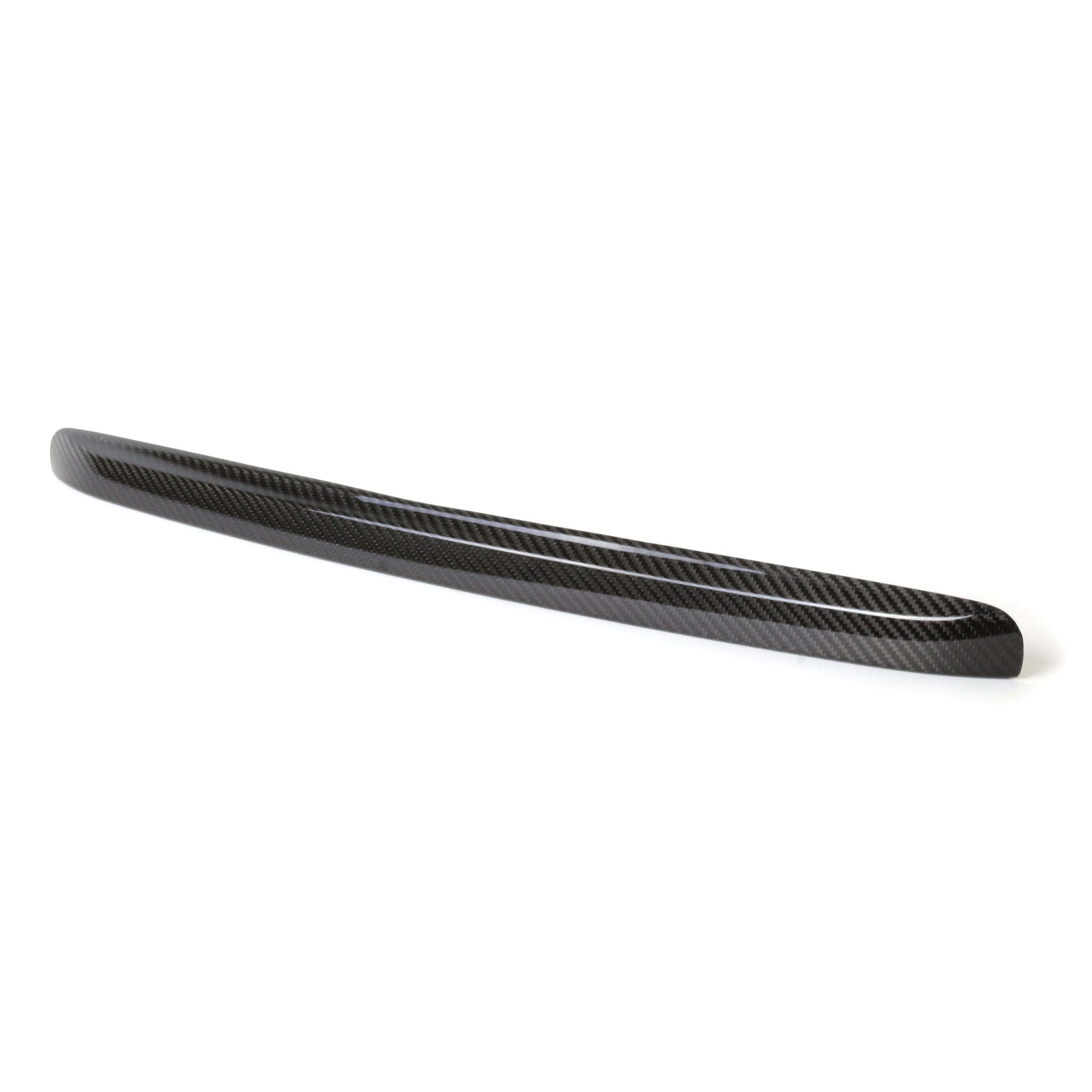 Carbon Fiber Subaru WRX/ STI Trunk Garnish 2015-2021 official supplier product photo
