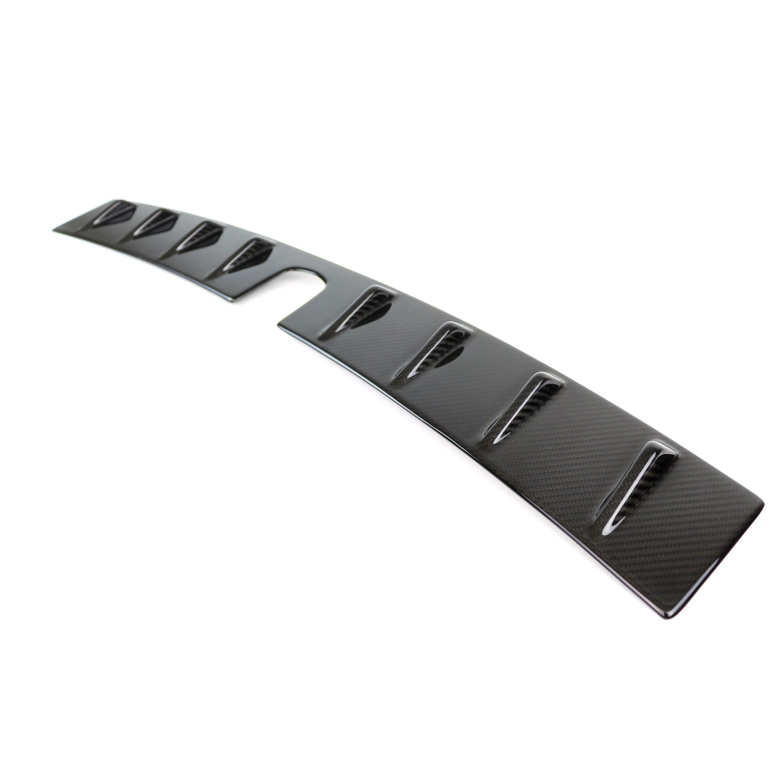 Carbon Fiber Subaru WRX/ STI Vortex Generator 2015-2021 official supplier product photo