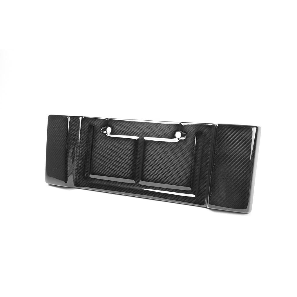 Carbon Fiber Toyota Celica License Plate Backing 2000-2005 official supplier product photo