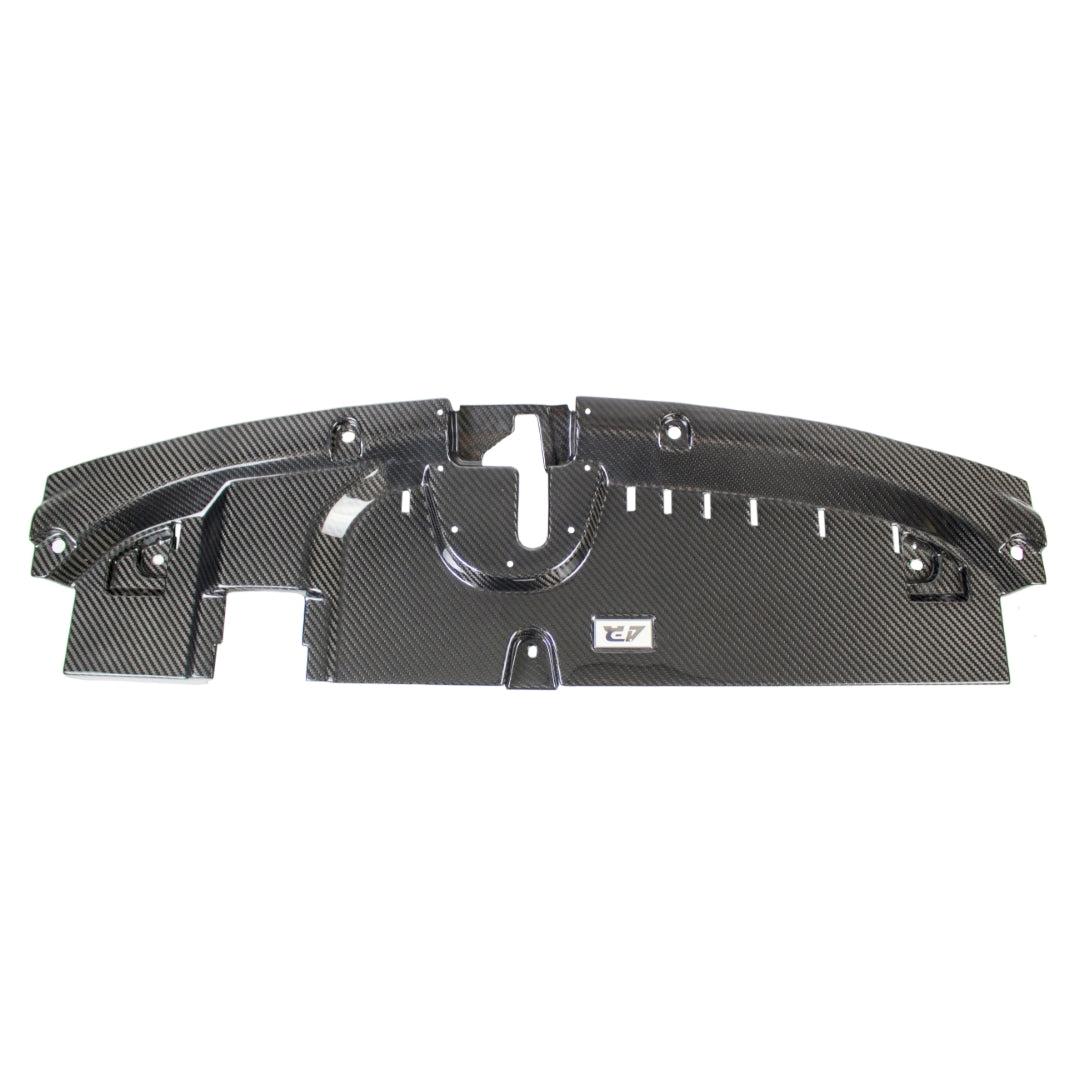 Carbon Fiber Toyota GR Corolla Carbon Fiber Cooling Plate 2023 - Current official supplier product photo