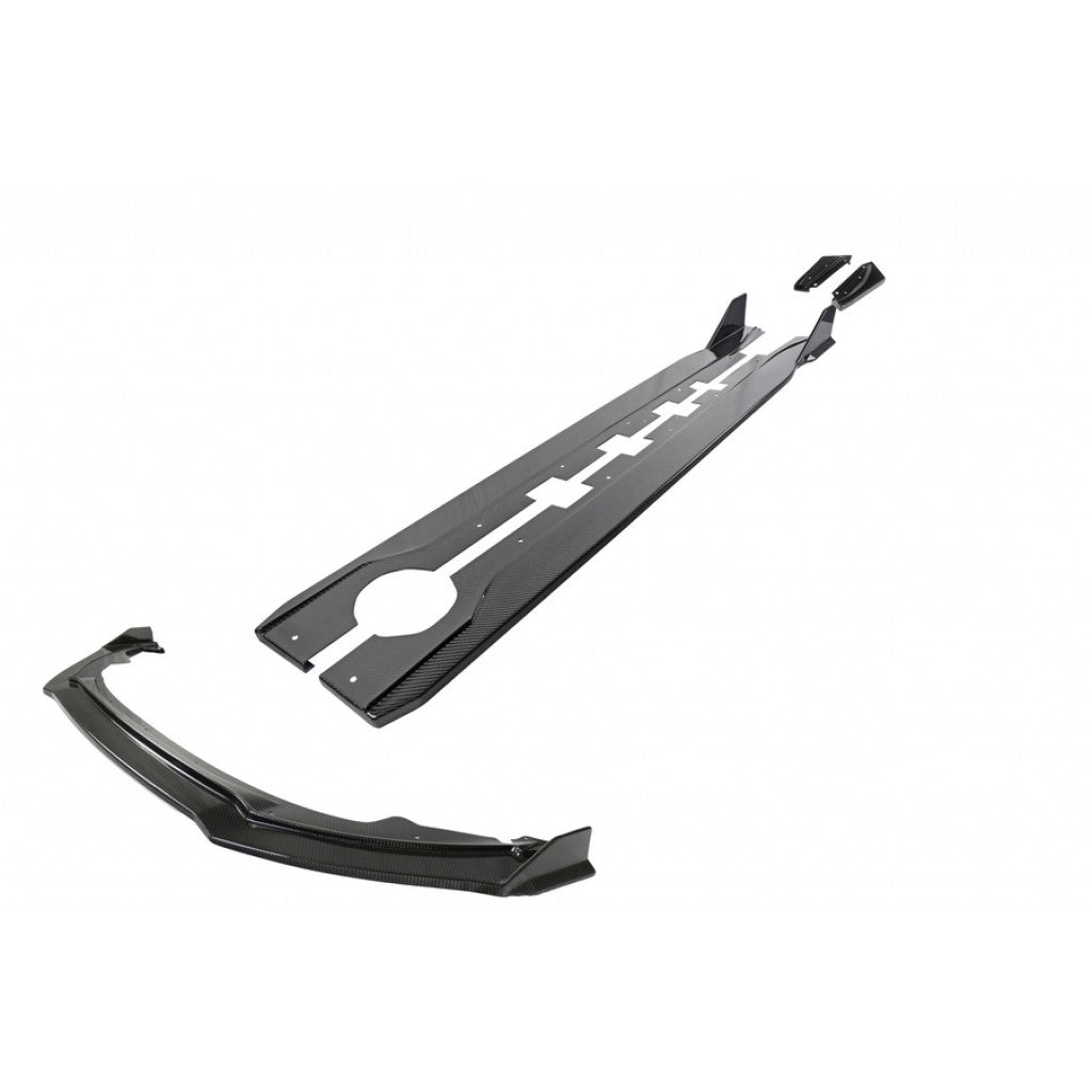 Carbon Fiber Toyota GR86 Aero Kit 2022+ official supplier product photo
