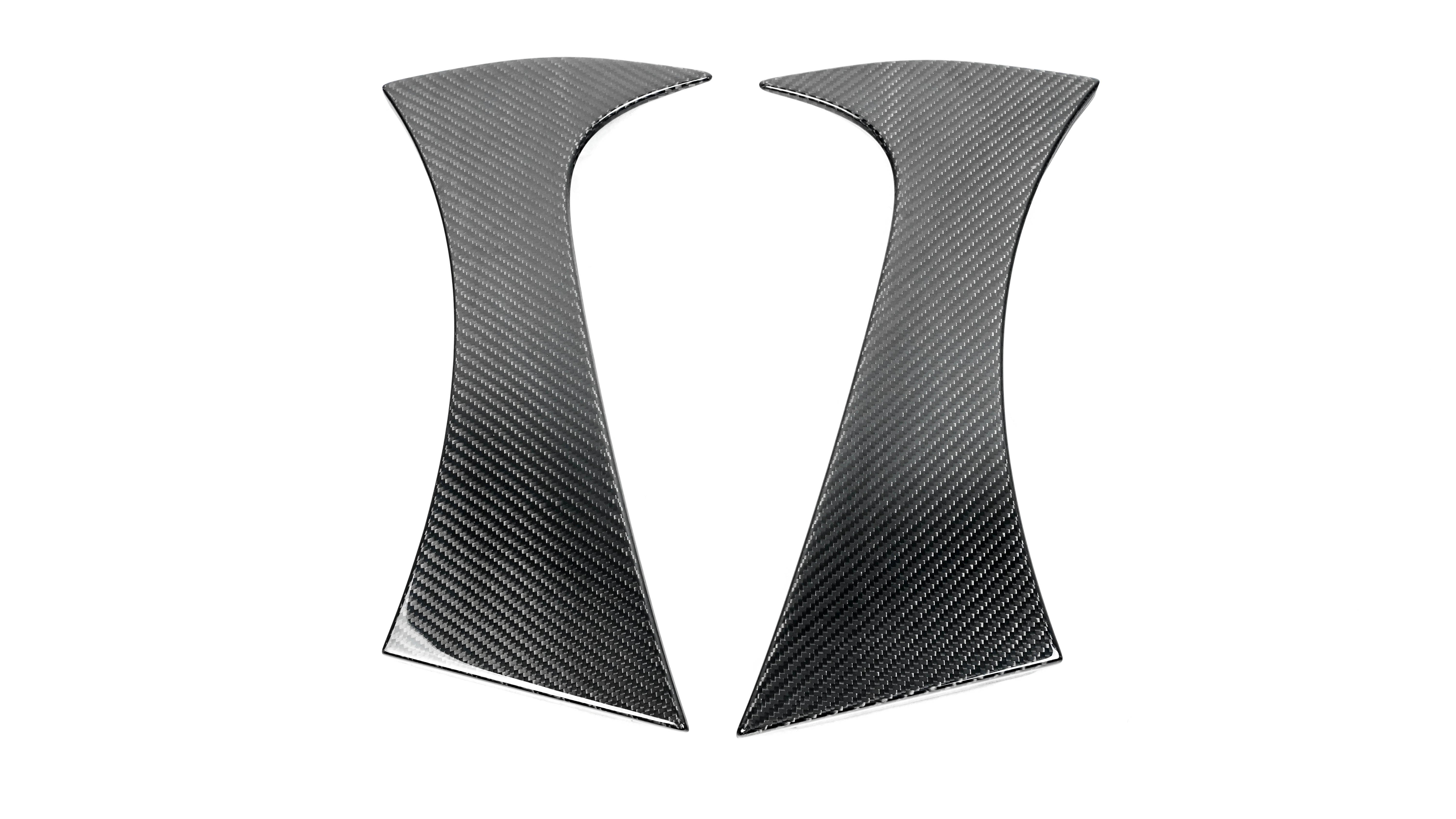 Carbon Fiber Toyota GR86 / Subaru BRZ Fender Cover 2022+ official supplier product photo