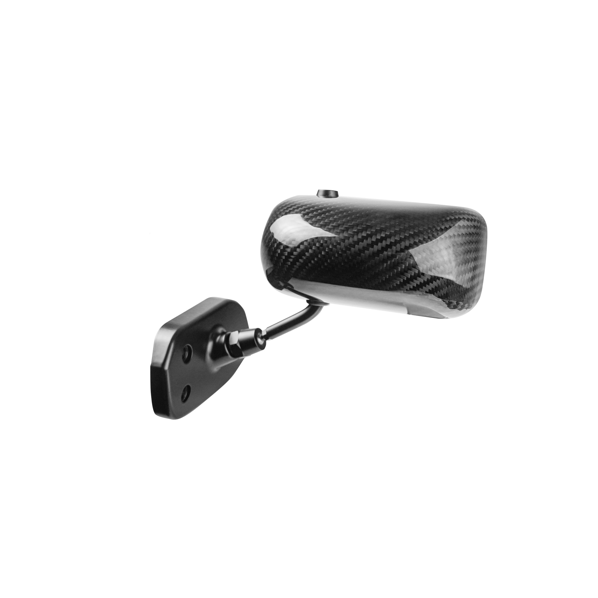 Carbon Fiber Toyota GR86/ Subaru BRZ Formula GT3 Carbon Fiber Mirror/Black 2022+ official supplier product photo