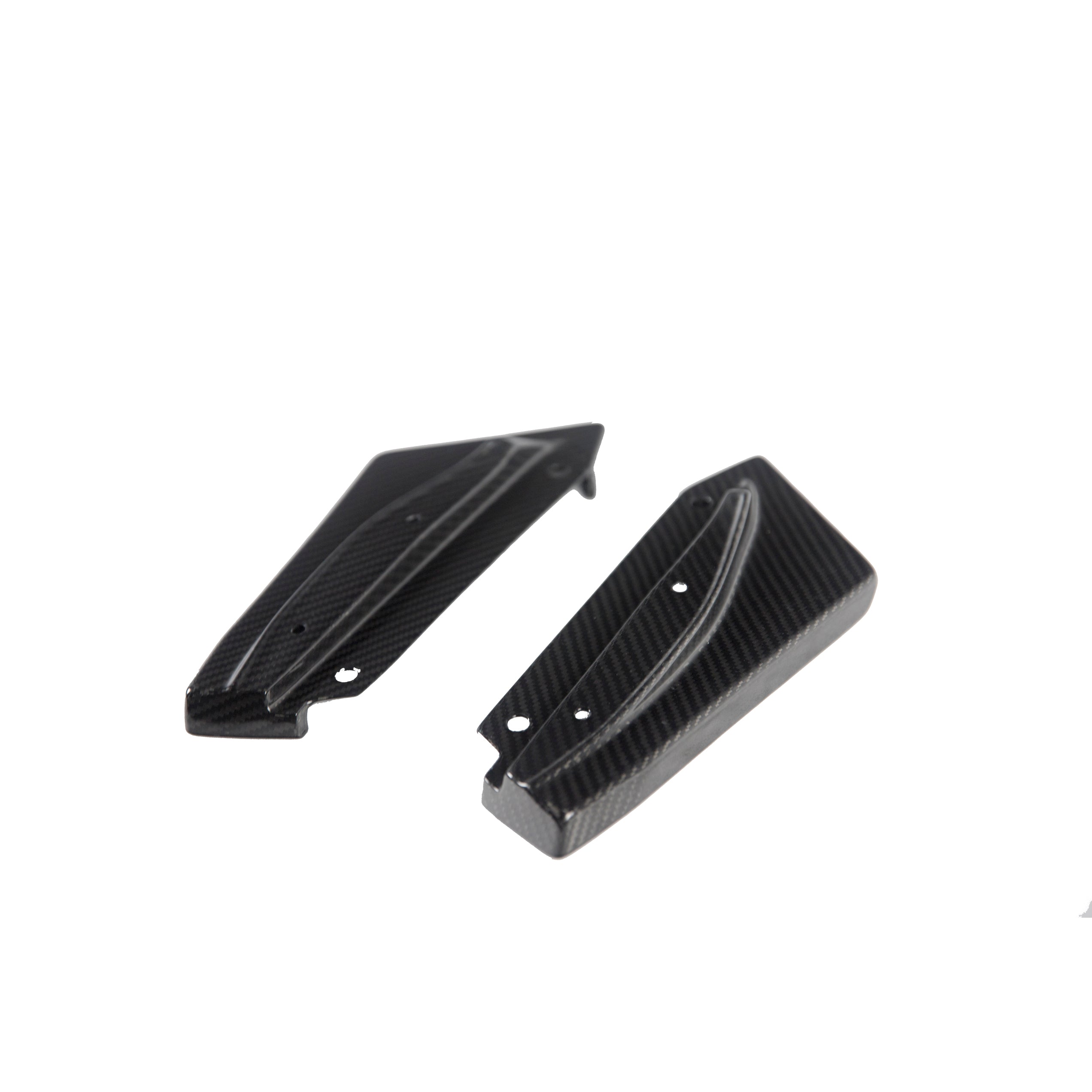 Carbon Fiber Toyota GR86/ Subaru BRZ Rear Bumper Skirts 2022+ official supplier product photo