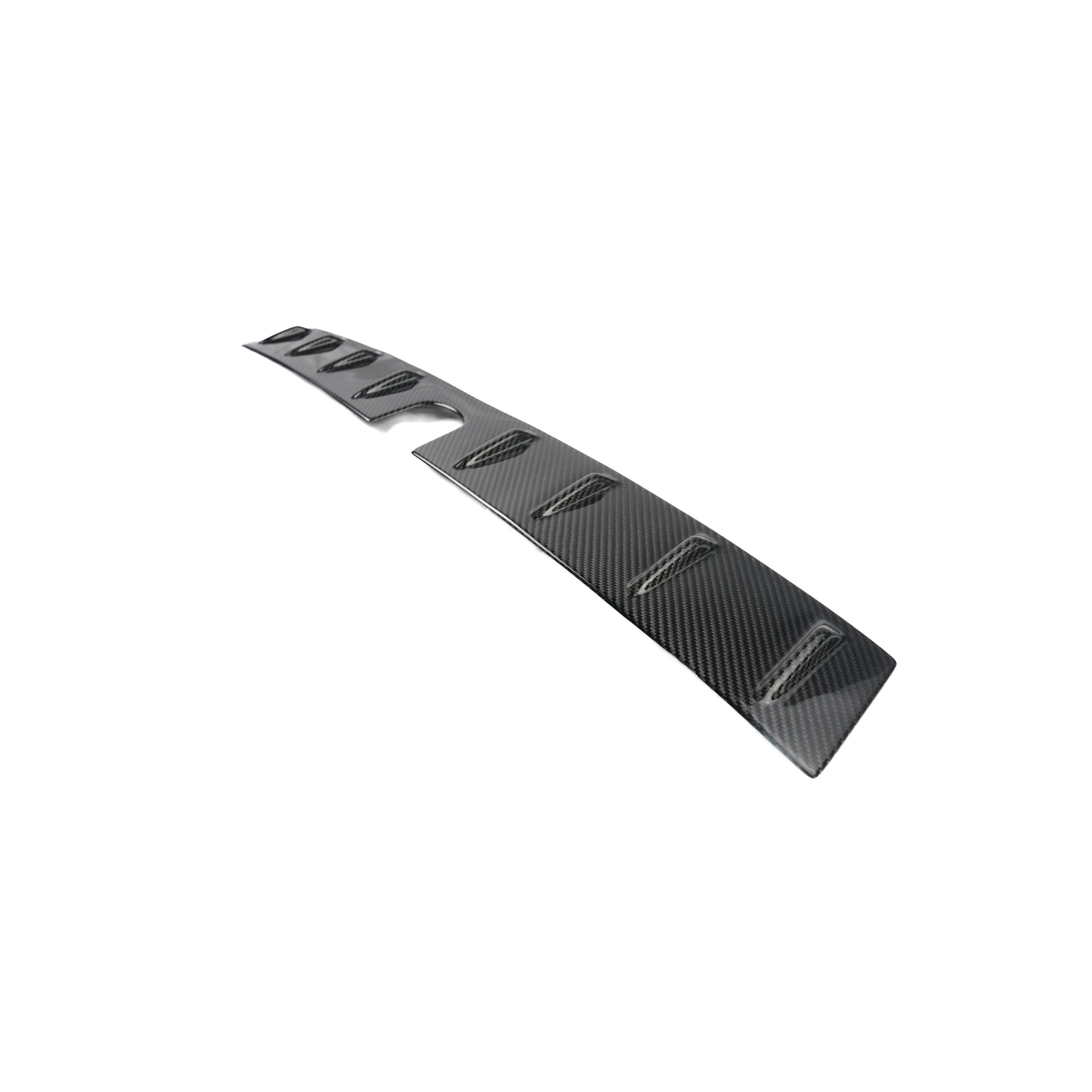 Carbon Fiber Toyota GR86/ Subaru BRZ Vortex Generator 2022+ official supplier product photo