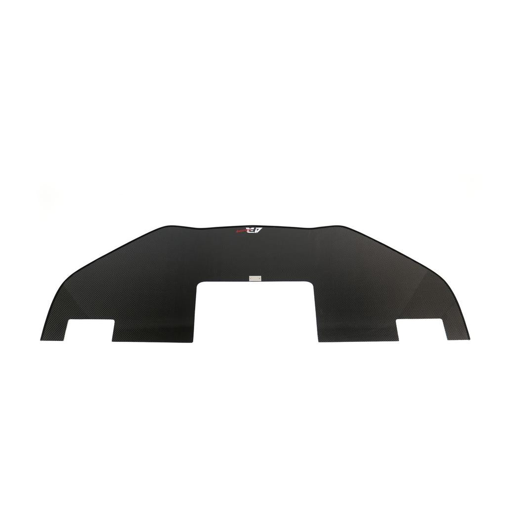 Carbon Fiber Toyota GT-86 Front Wind Splitter 2017-2021 official supplier product photo