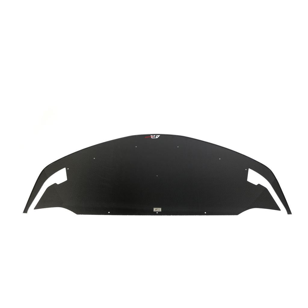 Carbon Fiber Toyota Supra A90/91 Front Wind Splitter 2020-2023 official supplier product photo
