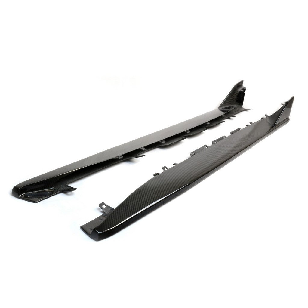 Carbon Fiber Toyota Supra A90/91 Side Rocker Extensions/ Side Skirt 2020-2023 official supplier product photo