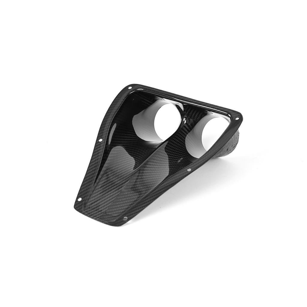 Carbon Fiber Universal Fitment Dual NACA Ducts official supplier product photo