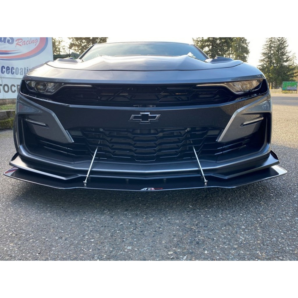 Chevrolet Camaro SS 1LE Carbon Fiber Front Wind Splitter 2019 - 2024 official supplier product photo