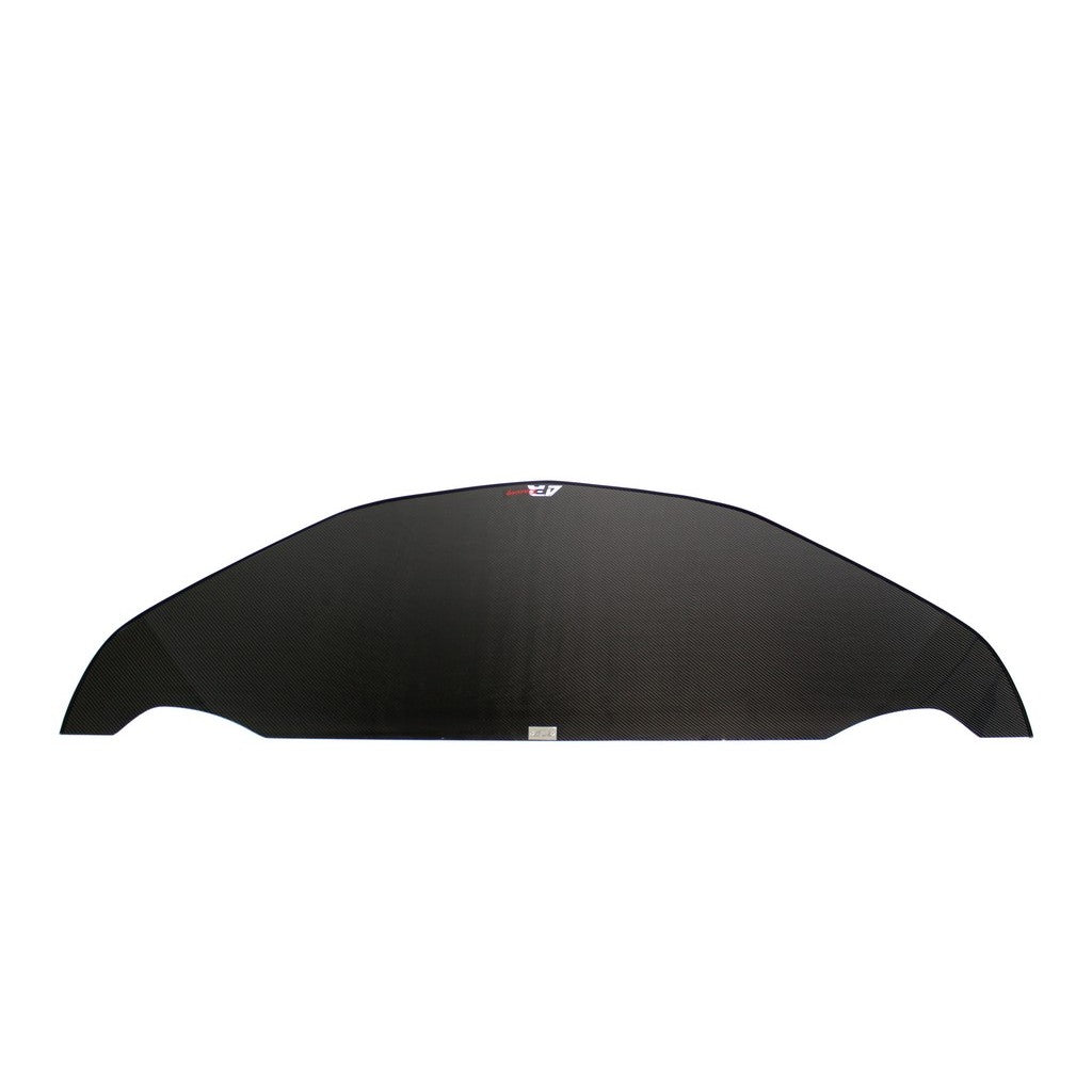 Chevrolet Camaro SS Carbon Fiber Front Wind Splitter 2016 - 2018 official supplier product photo