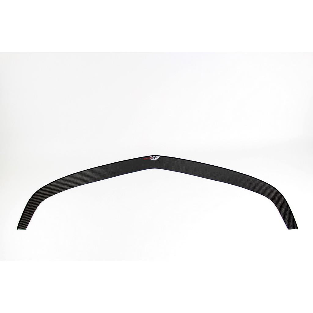 Chevrolet Camaro ZL1 Carbon Fiber Front Wind Splitter 2012 - 2015 official supplier product photo