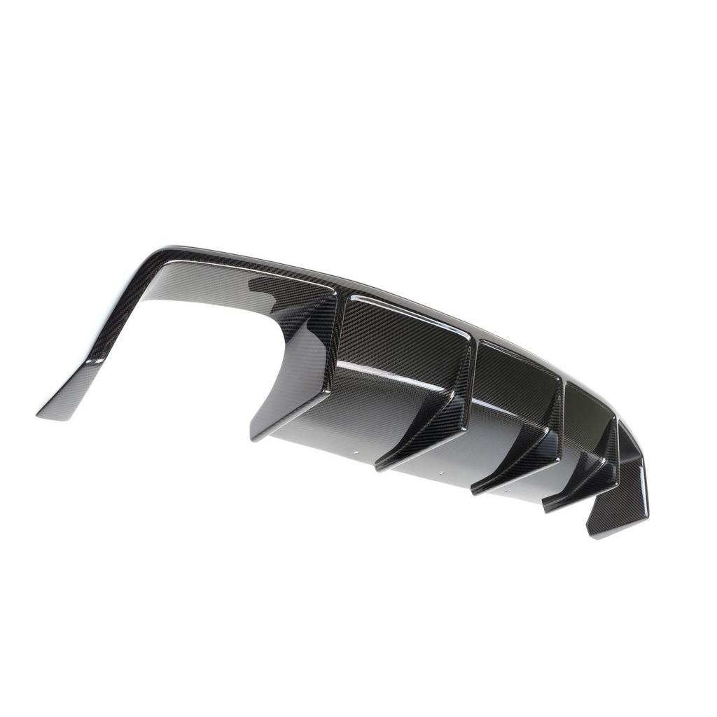 Chevrolet Camaro ZL1 Carbon Fiber Rear Diffuser 2017 - 2024 official supplier product photo