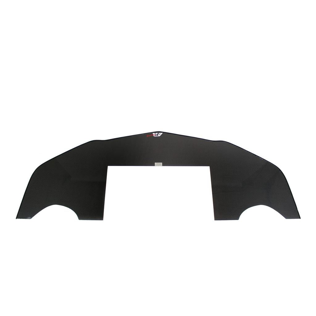 Chevrolet Camaro ZL1 with APR Lip Carbon Fiber Front Wind Splitter 2017 - 2024 official supplier product photo