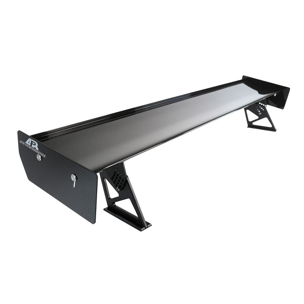 Chevrolet Corvette C5 GT250 67" Carbon Fiber Adjustable Wing official supplier product photo