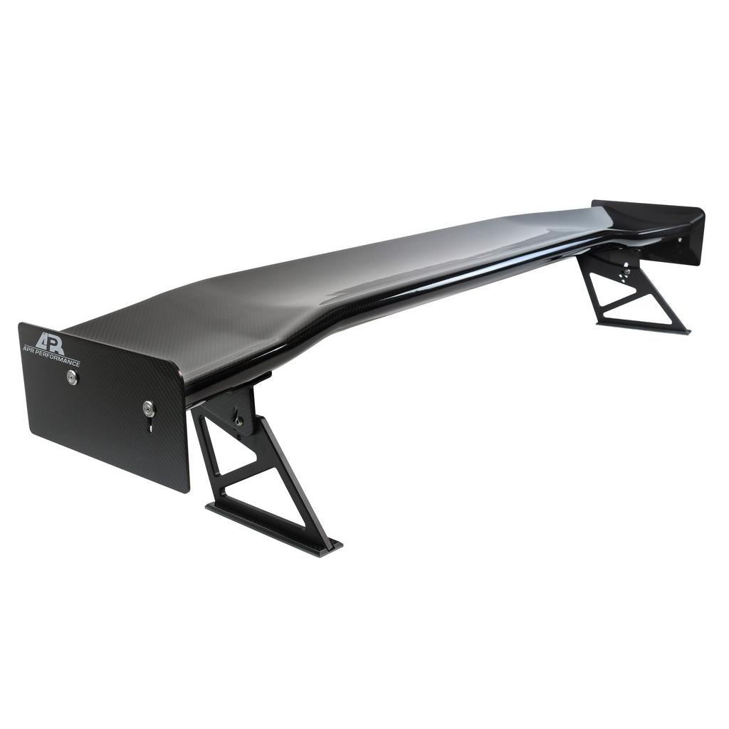 Chevrolet Corvette C6 / C6 Z06 GTC500 Carbon Fiber Adjustable Wing official supplier product photo