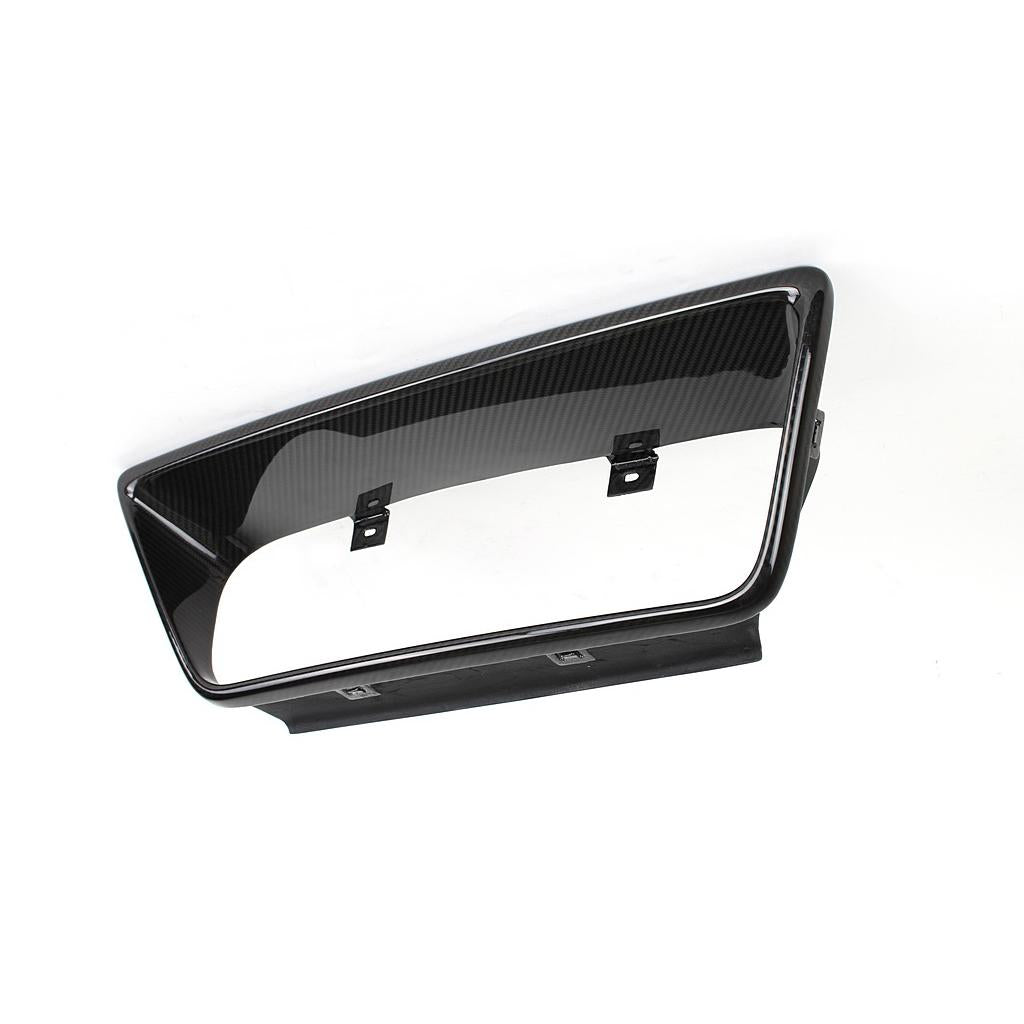 Chevrolet Corvette C7 / C7 Z06 Carbon Fiber Exhaust Heat Shields official supplier product photo