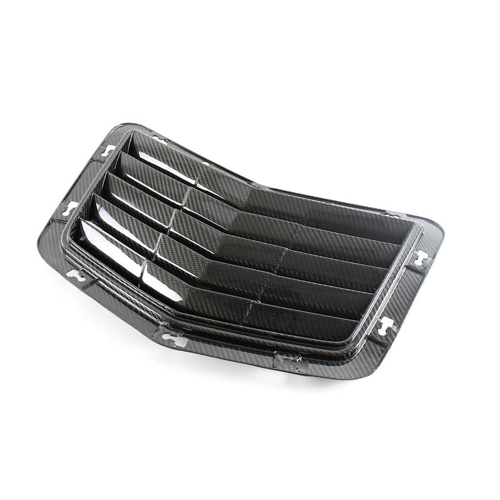 Chevrolet Corvette C7 C7 Z06 Carbon Fiber Hood Vent official supplier product photo