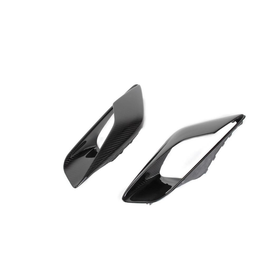 Chevrolet Corvette C7 Stingray / C7 Z06 Carbon Fiber Quarter Panel Intake Vents official supplier product photo