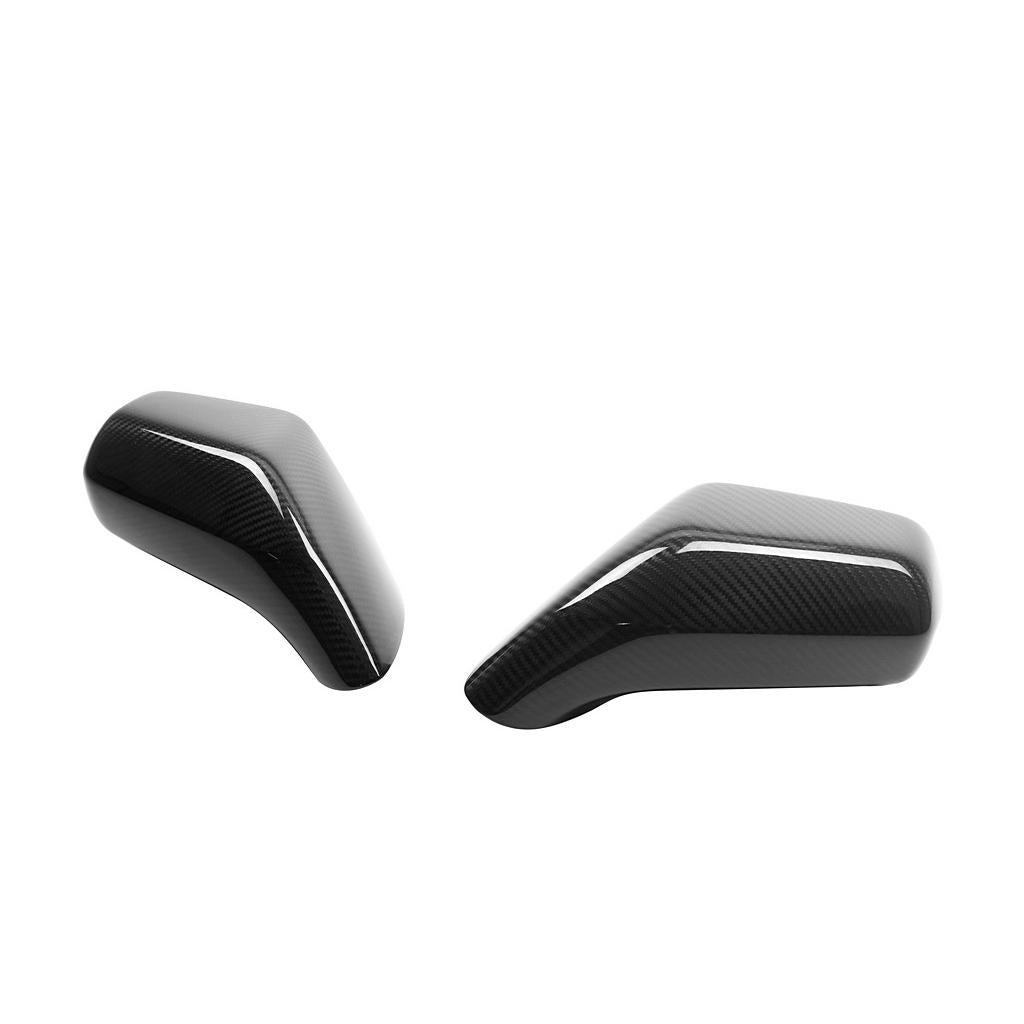 Chevrolet Corvette C7 Stingray / Z06 Carbon Fiber Replacement Mirrors official supplier product photo
