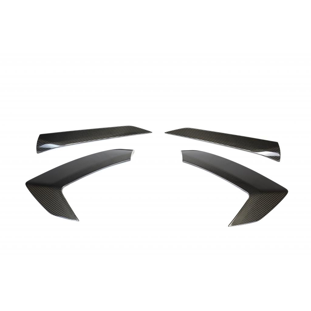 Chevrolet Corvette C8 Carbon Fiber Door Handle and Quarter Panel Trim Package official supplier product photo