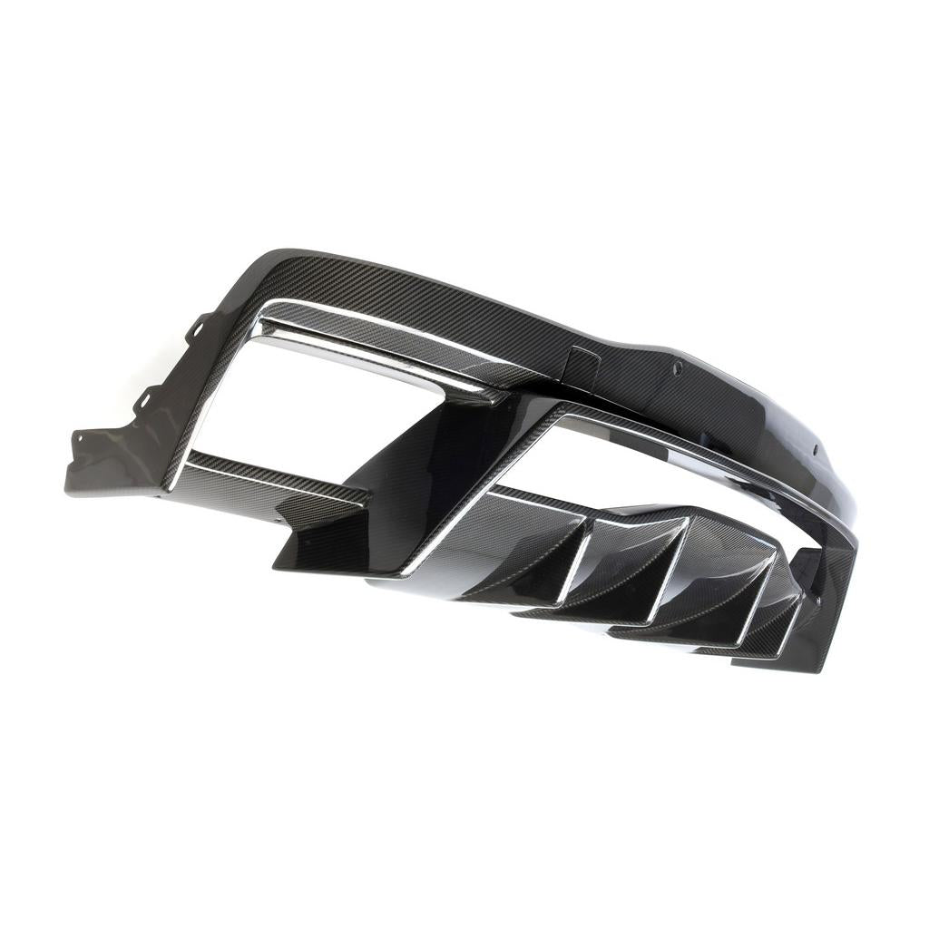 Chevrolet Corvette C8 Carbon Fiber Rear Diffuser official supplier product photo