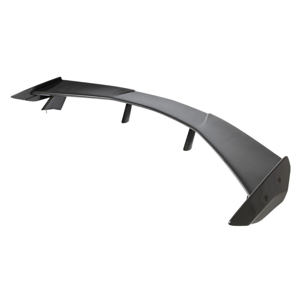 Chevrolet Corvette C8 Carbon Fiber Rear High Wing official supplier product photo