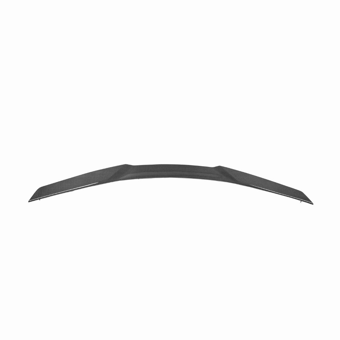 Chevrolet Corvette C8 Z06 Carbon Fiber Rear Spoiler Delete official supplier product photo