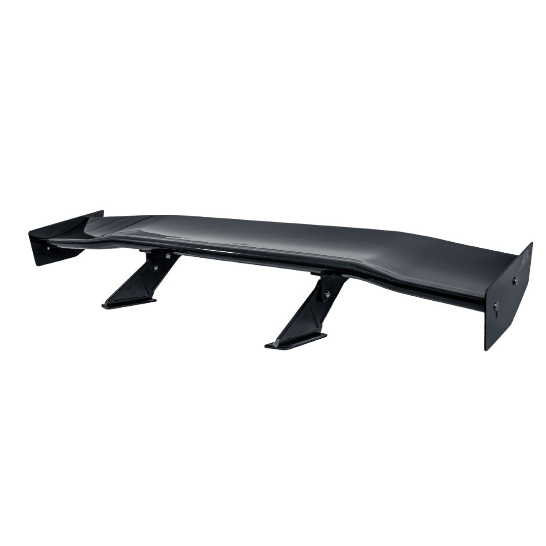 Chevrolet Corvette C8 Z06 GTC500 Carbon Fiber Adjustable Wing official supplier product photo