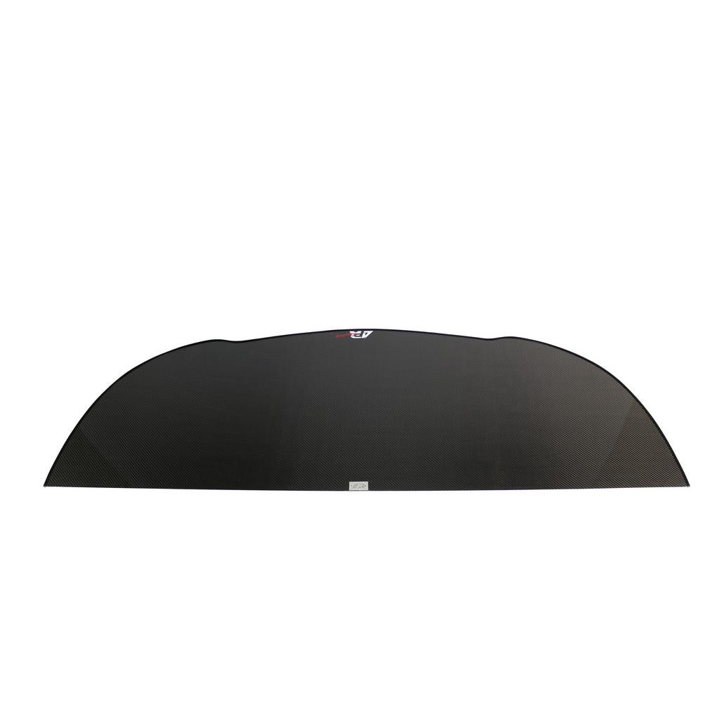 Chrysler 300C S/SRT8 Carbon Fiber Front Wind Splitter 2017-2023 official supplier product photo