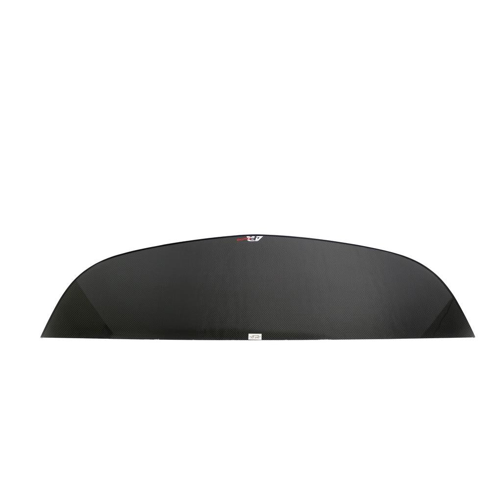 Chrysler 300C SRT8 Carbon Fiber Front Wind Splitter 2004-2010 official supplier product photo