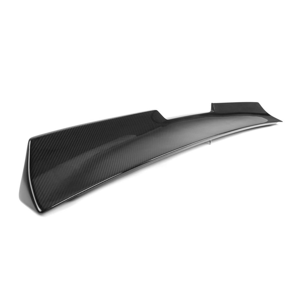 Dodge Challenger Hellcat Carbon Fiber Rear Deck Spoiler 2015-2023 official supplier product photo