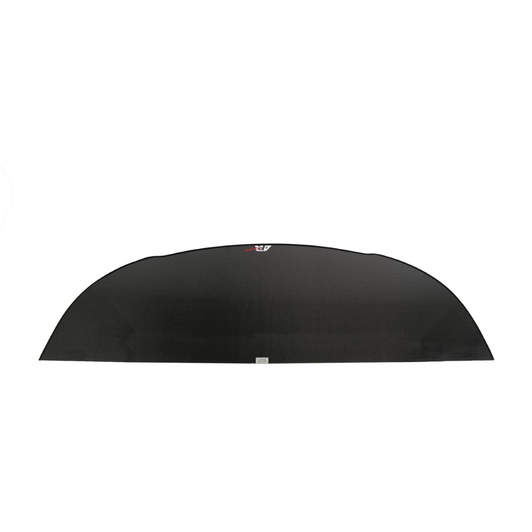Dodge Challenger RT/ SXT Carbon Fiber Front Wind Splitter 2011 - 2014 official supplier product photo