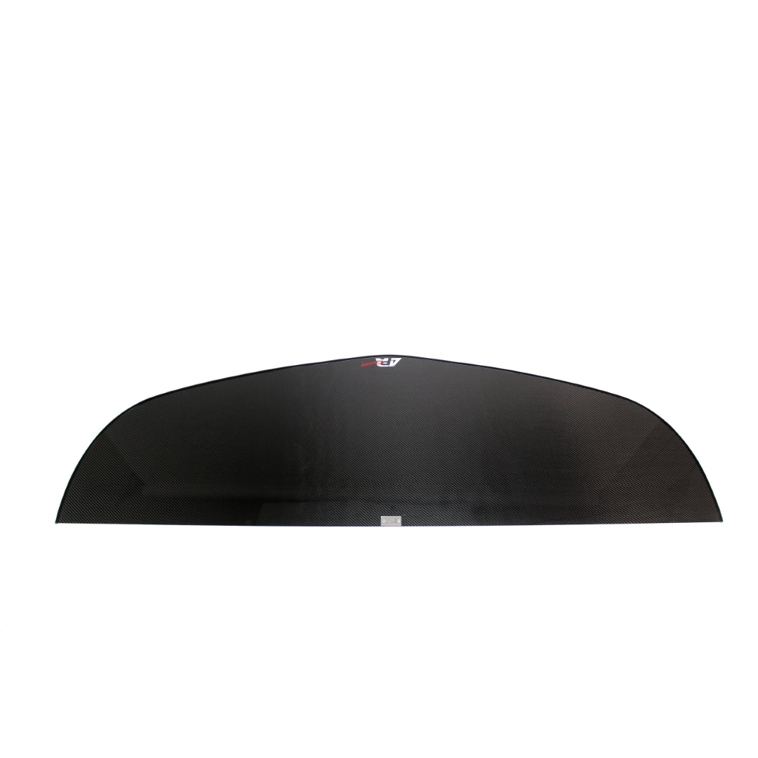 Dodge Challenger RT/ SXT Carbon Fiber Front Wind Splitter 2015 - 2023 official supplier product photo