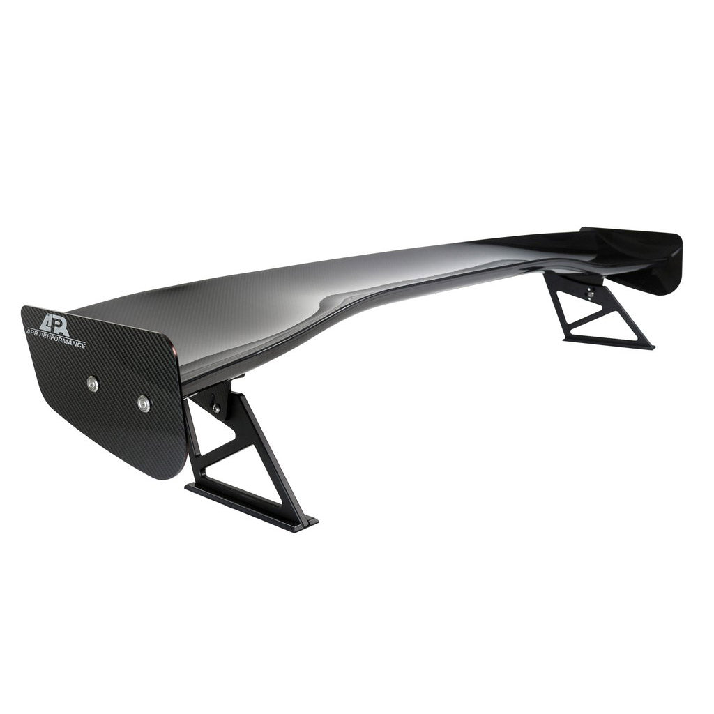 Dodge Charger GTC300 67" Carbon Fiber Adjustable Wing 2006 - 2011 official supplier product photo