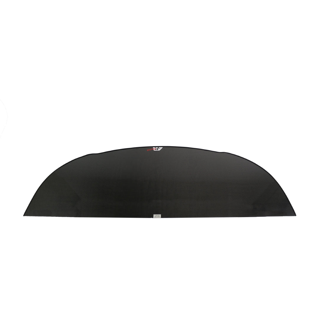 Dodge Charger SRT-8 Carbon Fiber Front Wind Splitter 2006 - 2010 official supplier product photo