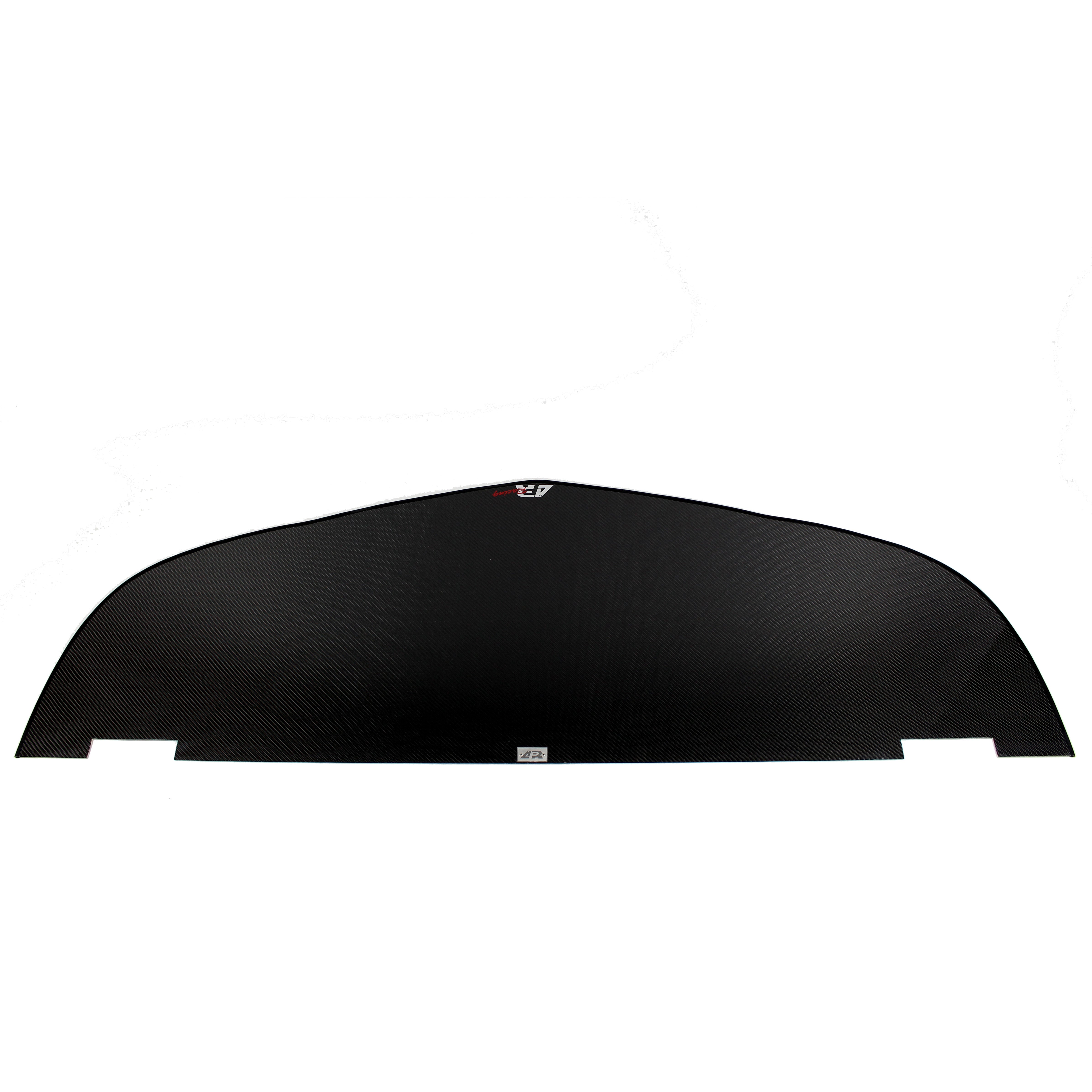 Dodge Charger SRT-8 Carbon Fiber Front Wind Splitter 2011 - 2014 official supplier product photo