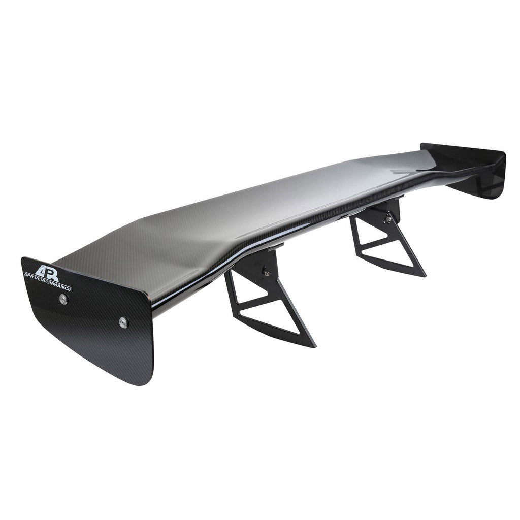 Dodge Viper Convertible GTC500 Carbon Fiber Adjustable Wing 2003 - 2010 official supplier product photo
