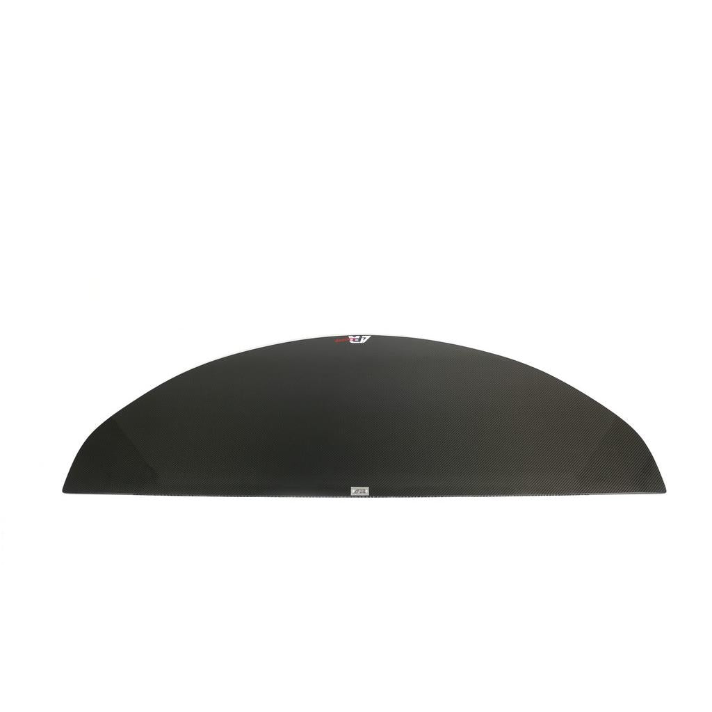 Dodge Viper SRT-10 Carbon Fiber w. Honeycomb Core Front Wind Splitter 2003-2010 official supplier product photo