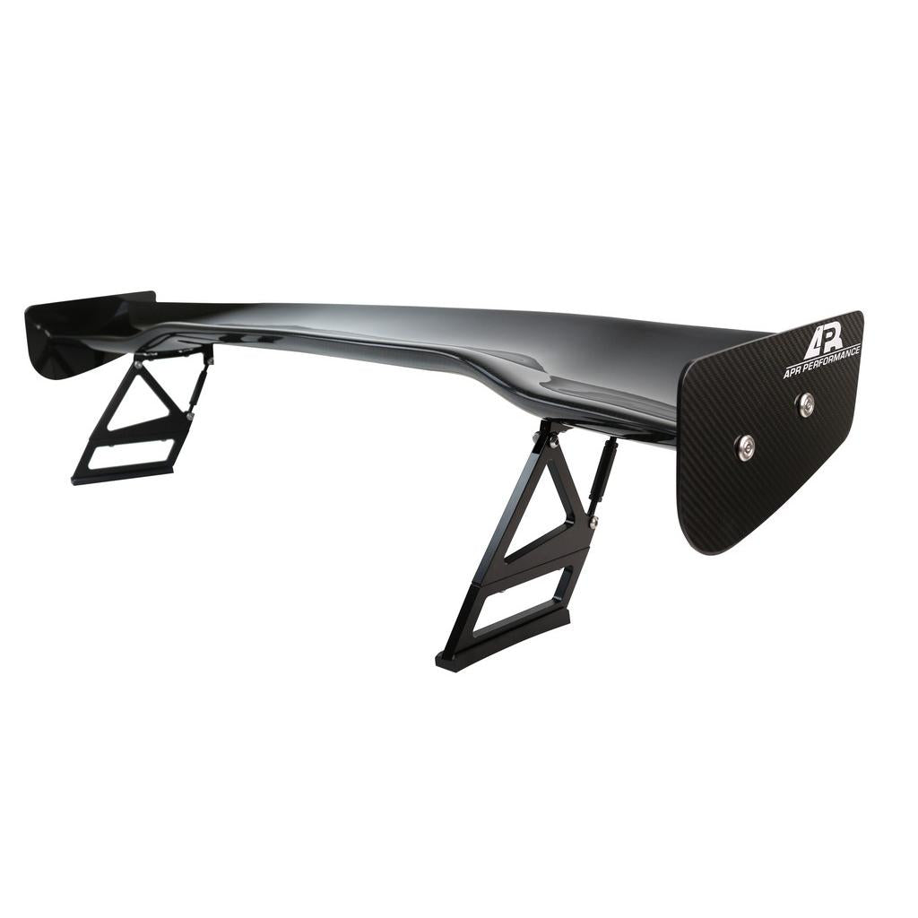 Fiat 124 Spyder2016-2020 GTC200 Carbon Fiber Adjustable Wing official supplier product photo