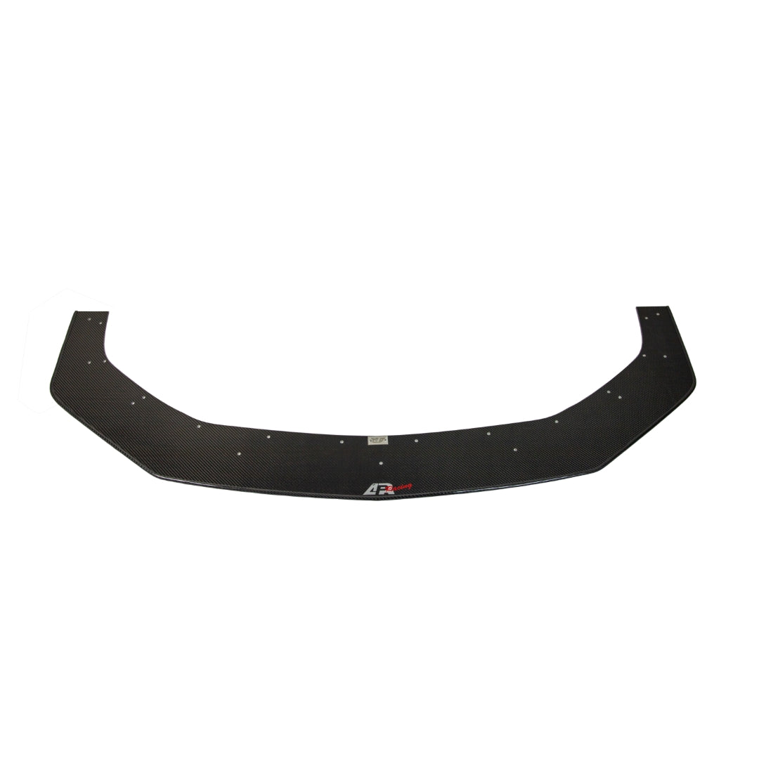 Ford Mustang Carbon Fiber Dark Horse Base Front Wind Splitter 2024 - 2024 official supplier product photo