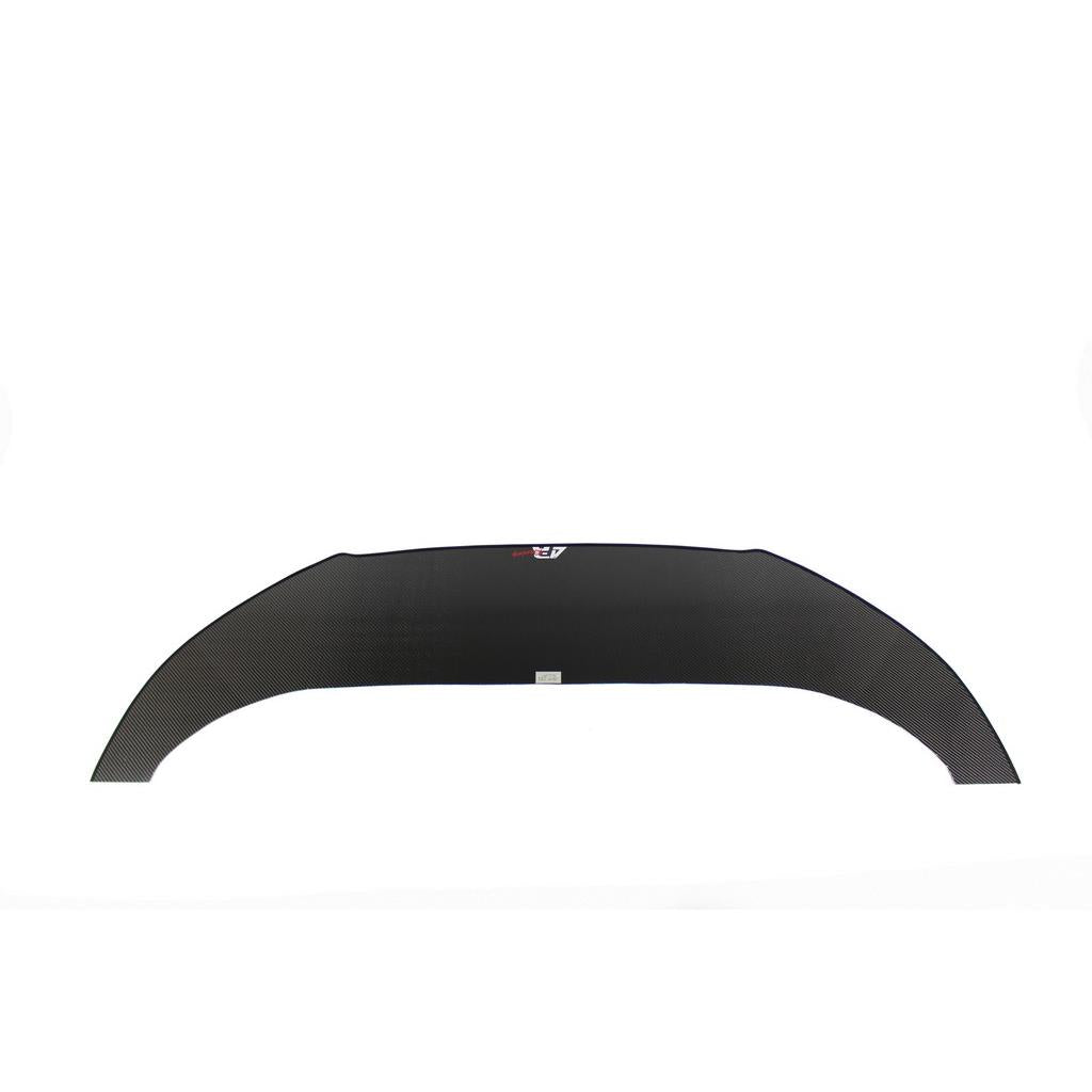 Ford Mustang Carbon Fiber Front Wind Splitter 2011-2014 official supplier product photo