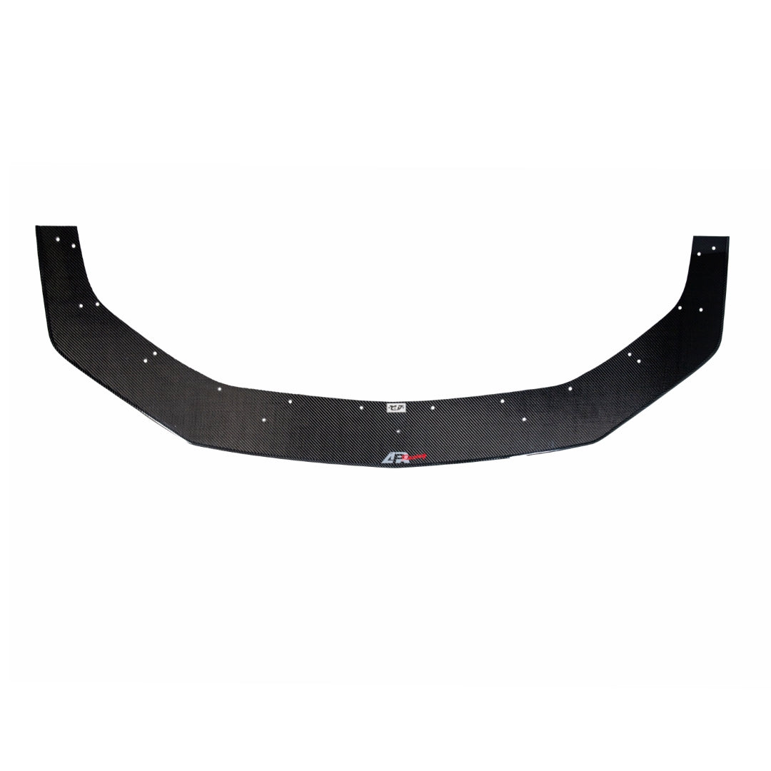 Ford Mustang GT S650 Performance Package Carbon Fiber Front Wind Splitter 2024 - Current official supplier product photo