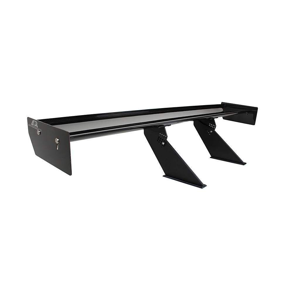 Ford Mustang GT250 Carbon Fiber Adjustable Wing 2010-2014 official supplier product photo