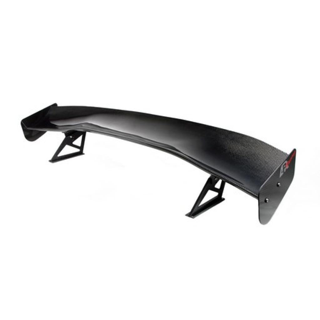 Ford Mustang S197 2005-2009 GTC300 Carbon fiber Adjustable Wing official supplier product photo