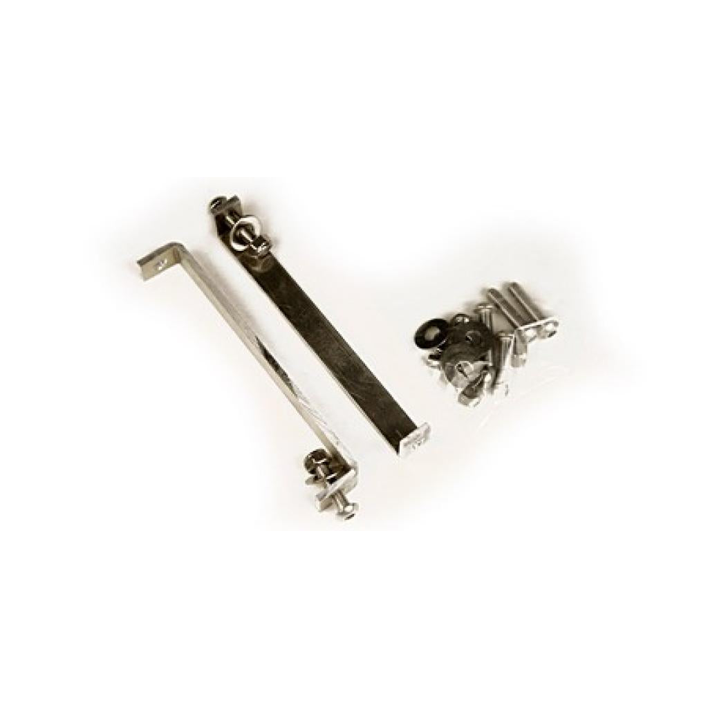 Ford Mustang S197 Rear Diffuser Replacement Hardware Pack 2005-2009 official supplier product photo