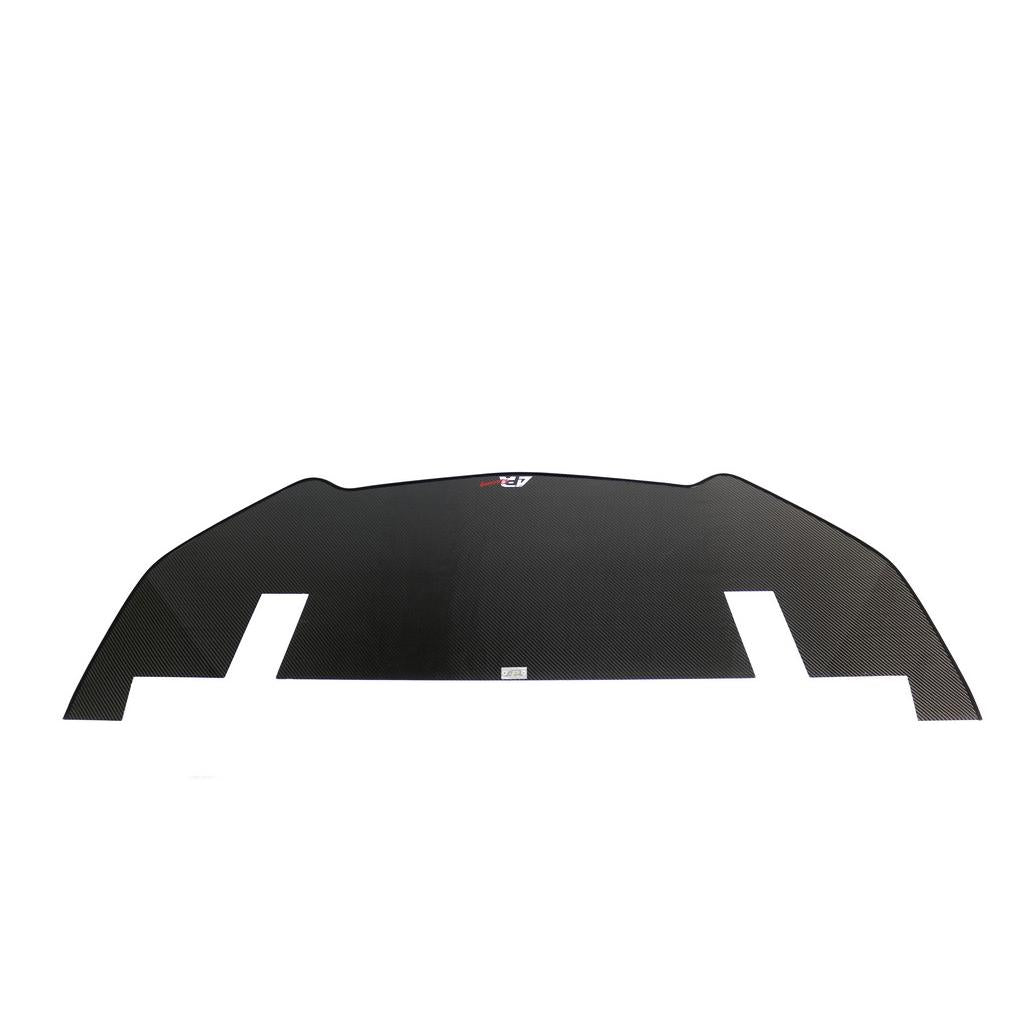 Ford Mustang S550 Carbon Fiber Front Wind Splitter 2018-2023 official supplier product photo