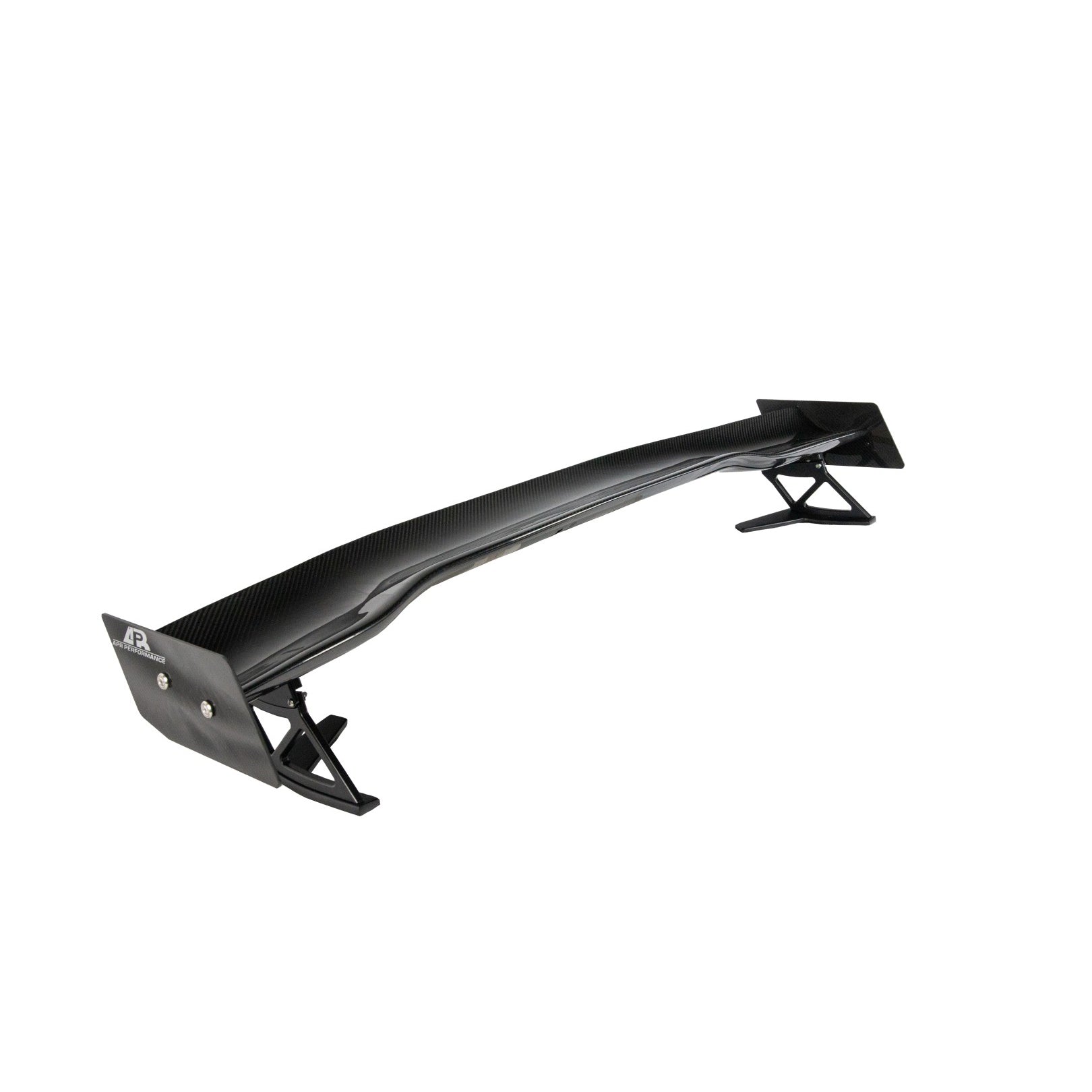 Ford Mustang S550 / GT500 / GT350 2018-2023 GTC200 Carbon Fiber Adjustable Wing official supplier product photo
